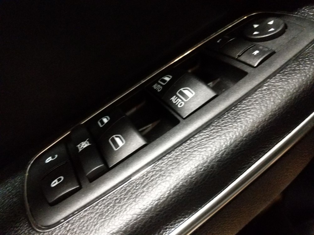 2014 Chrysler 300 - Driver Power Windows/Lock Control