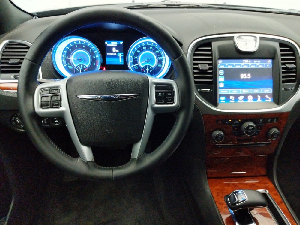 2014 Chrysler 300 - Driver Dash