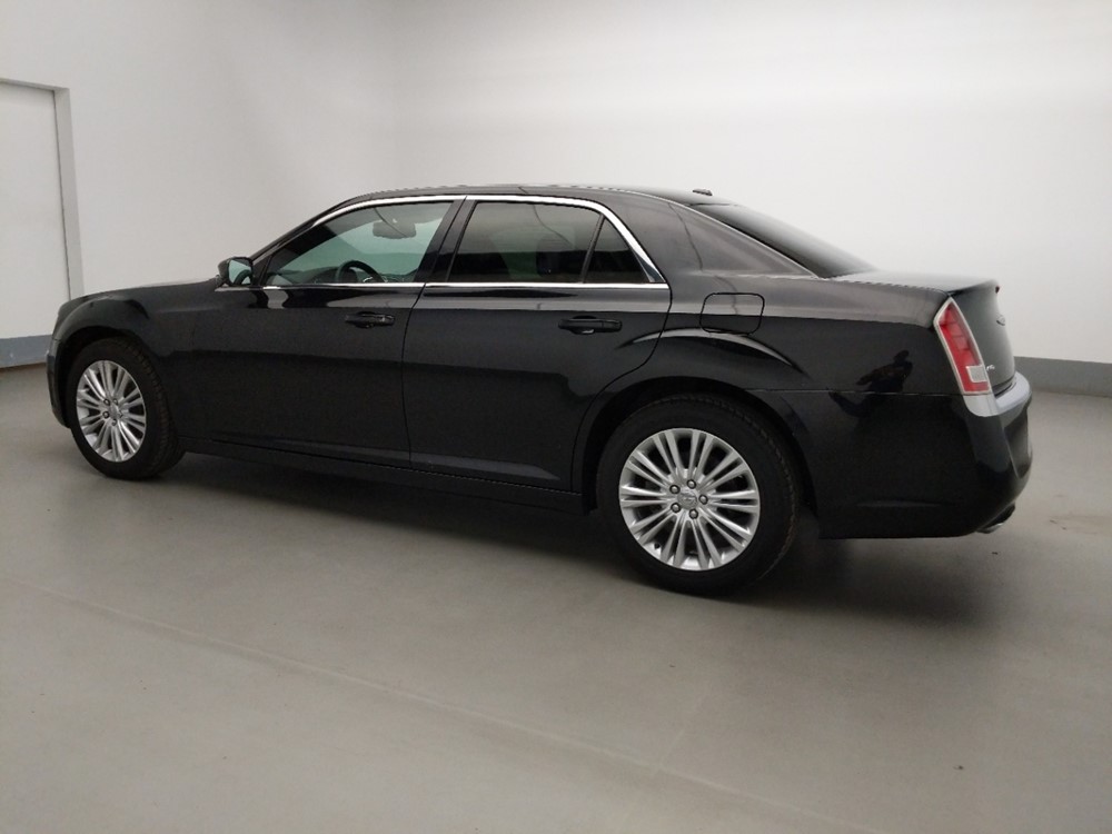 2014 Chrysler 300 - Driver Rear Side