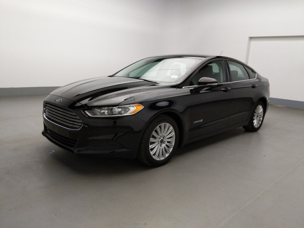 Driver Front Bumper Used 2016 Ford Fusion Driver Front Bumper
