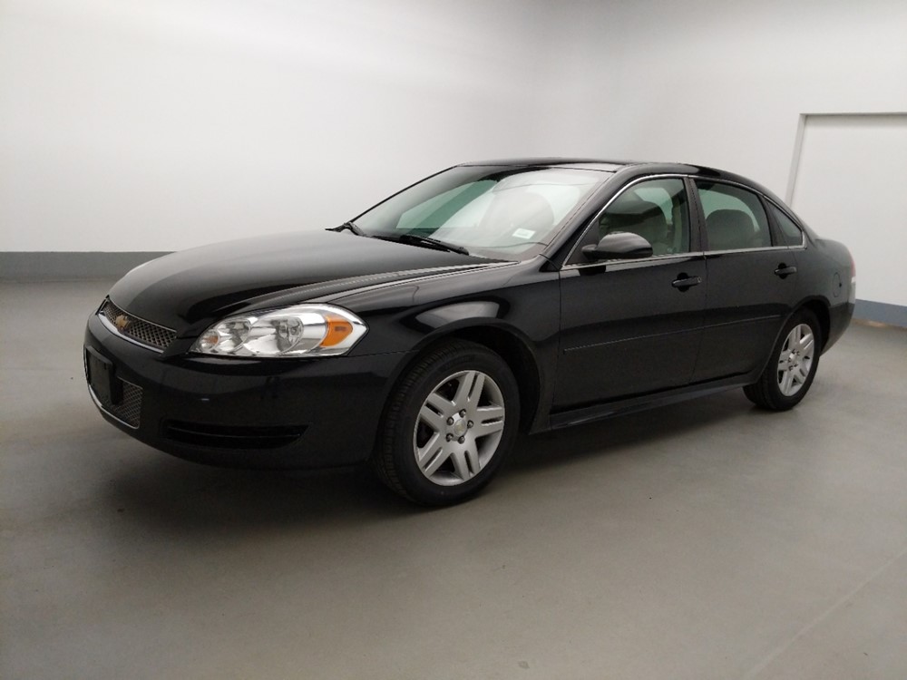 Driver Front Bumper Used 2014 Chevrolet Impala Driver Front Bumper