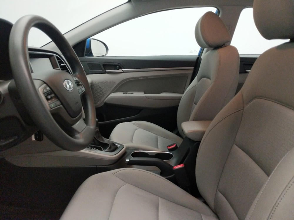 2017 Hyundai Elantra - Driver Front Seat