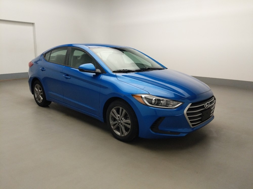 2017 Hyundai Elantra - Passenger Front Bumper