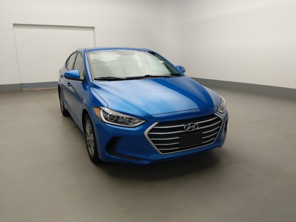 2017 Hyundai Elantra - Passenger Front Hood