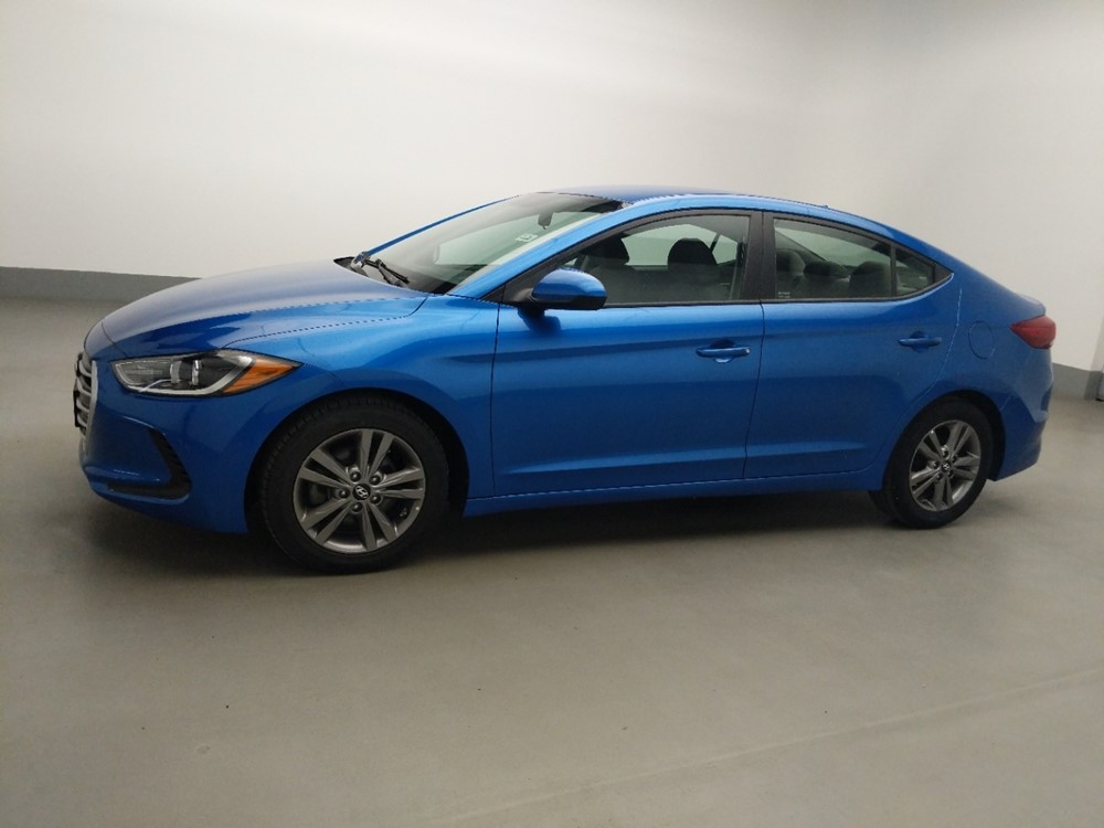 2017 Hyundai Elantra - Driver Front Side