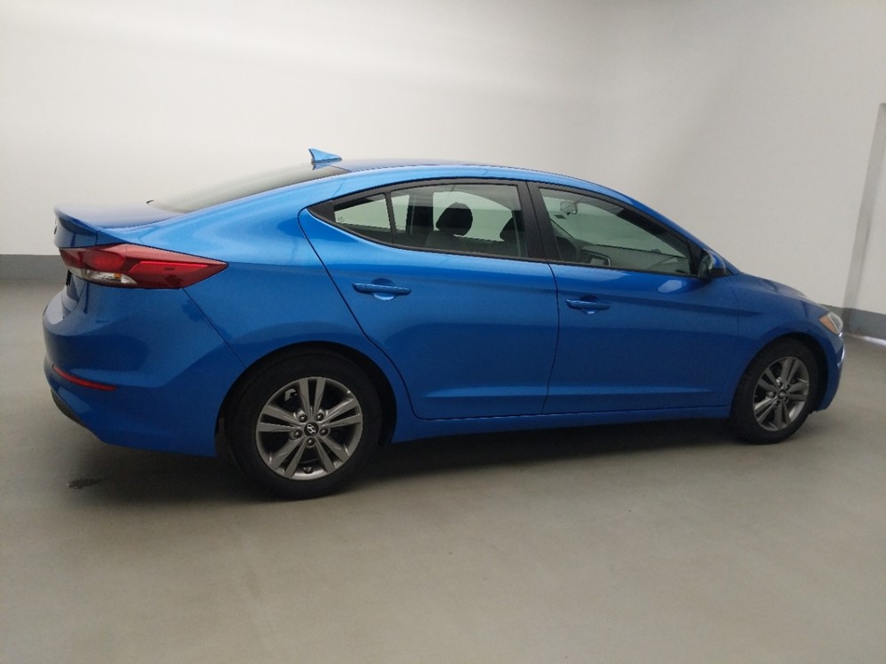 2017 Hyundai Elantra - Passenger Rear Side