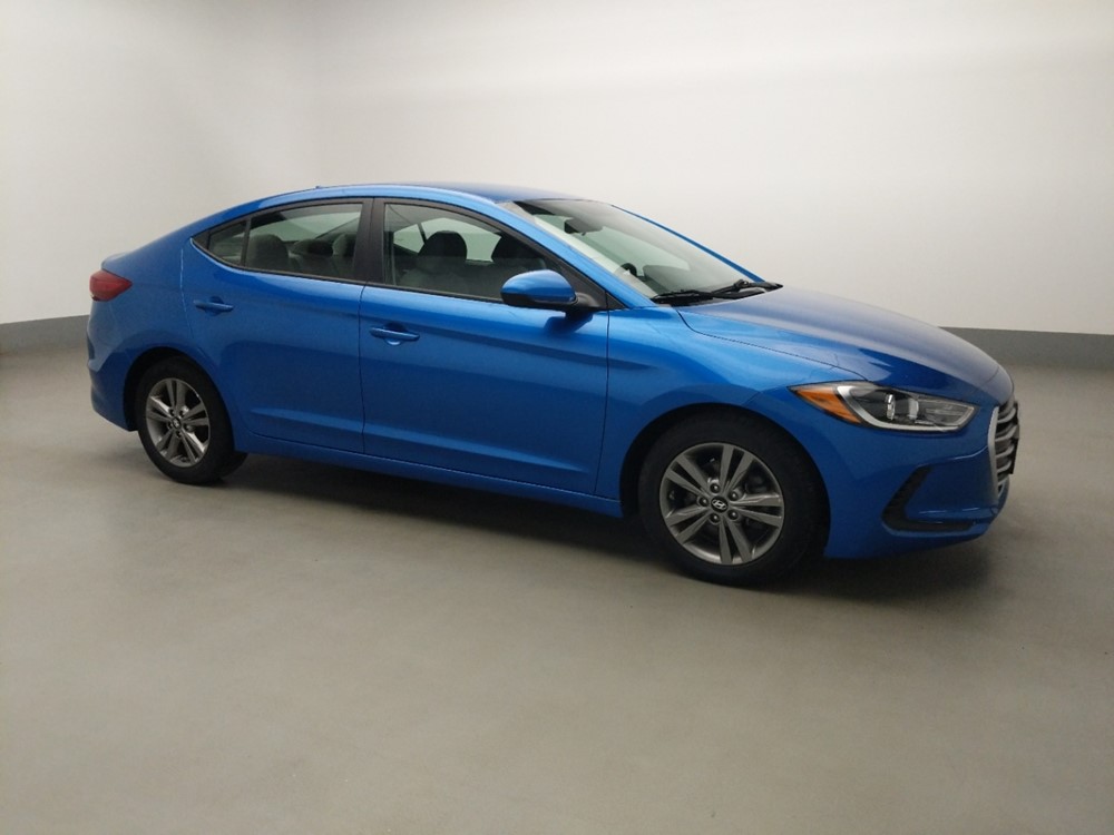 2017 Hyundai Elantra - Passenger Front Side