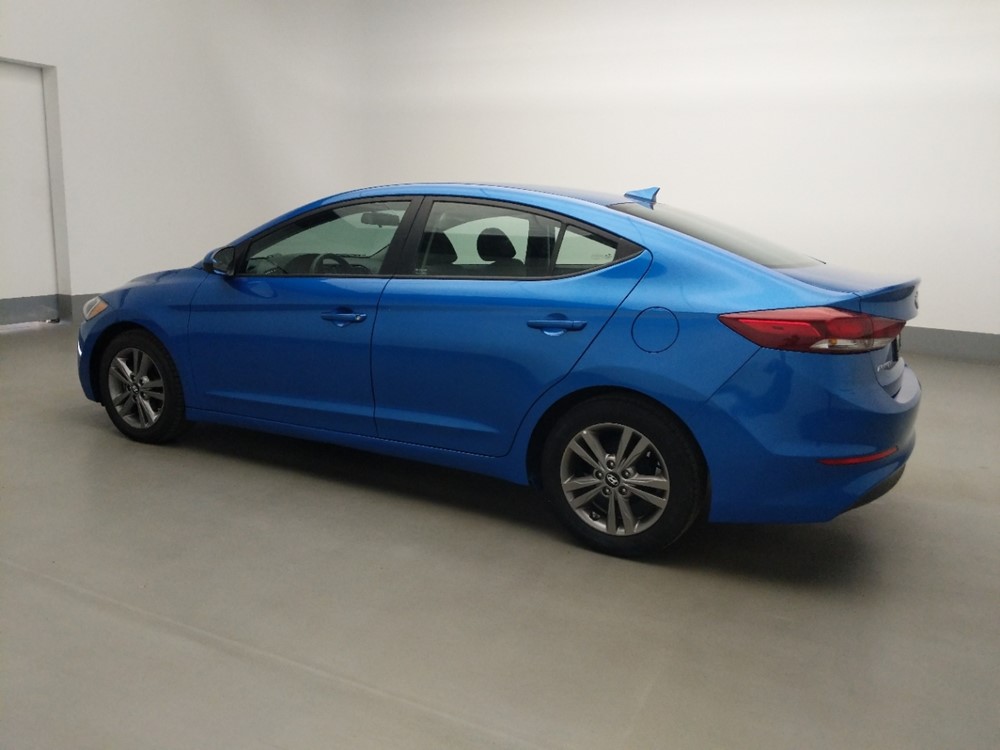 2017 Hyundai Elantra - Driver Rear Side