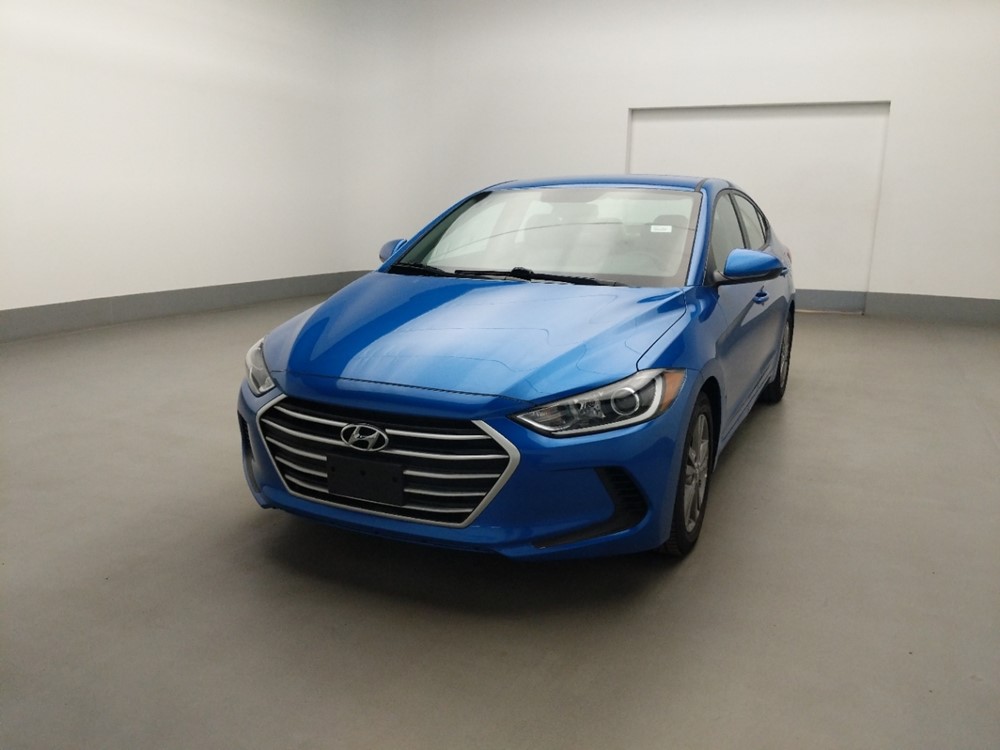 2017 Hyundai Elantra - Driver Front Hood