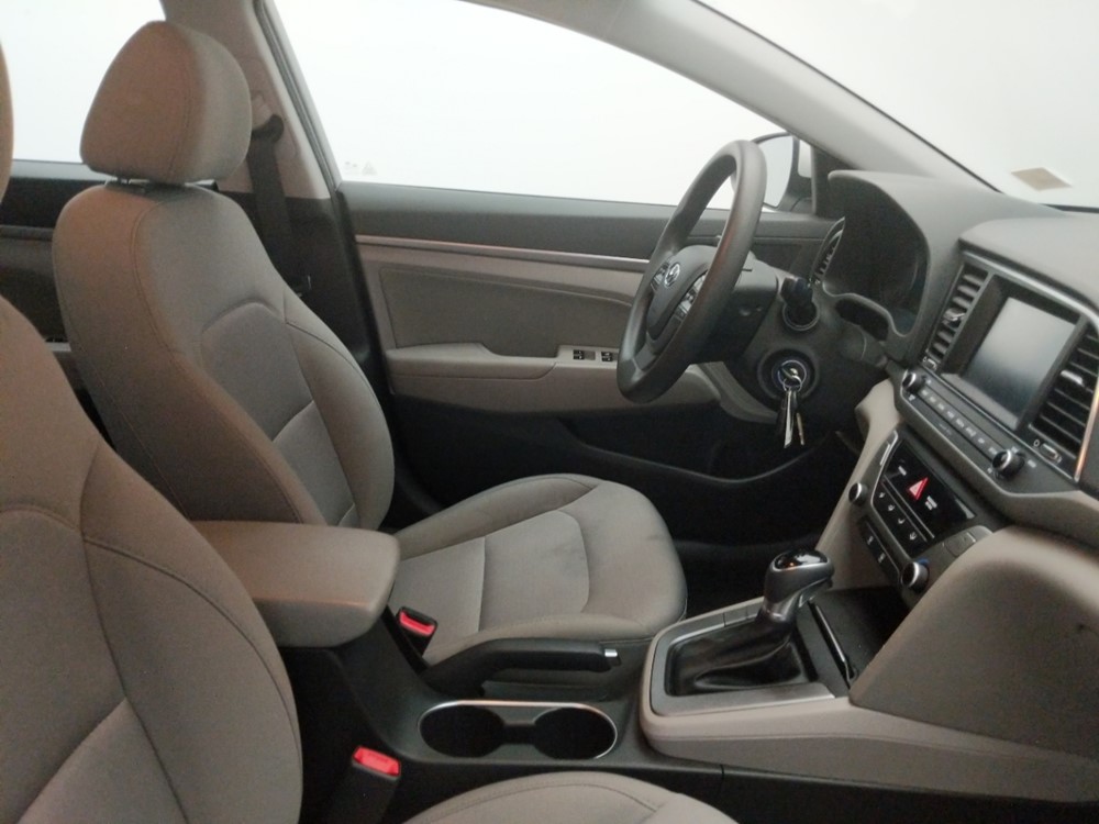 2018 Hyundai Elantra - Passenger Front Seat