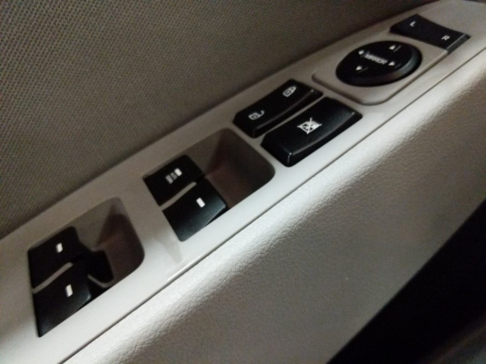 2018 Hyundai Elantra - Driver Power Windows/Lock Control