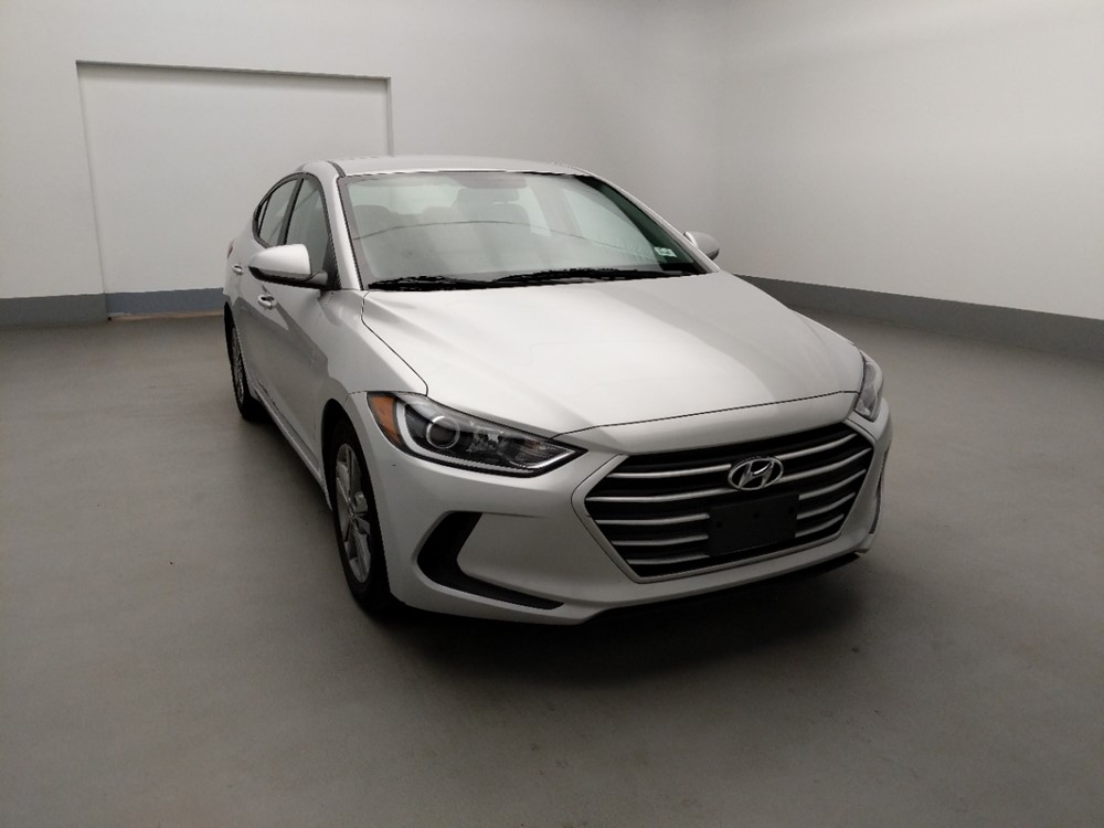 2018 Hyundai Elantra - Passenger Front Hood