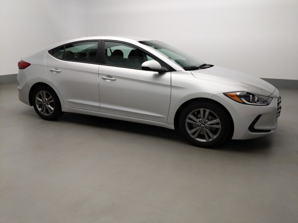 2018 Hyundai Elantra - Passenger Front Side