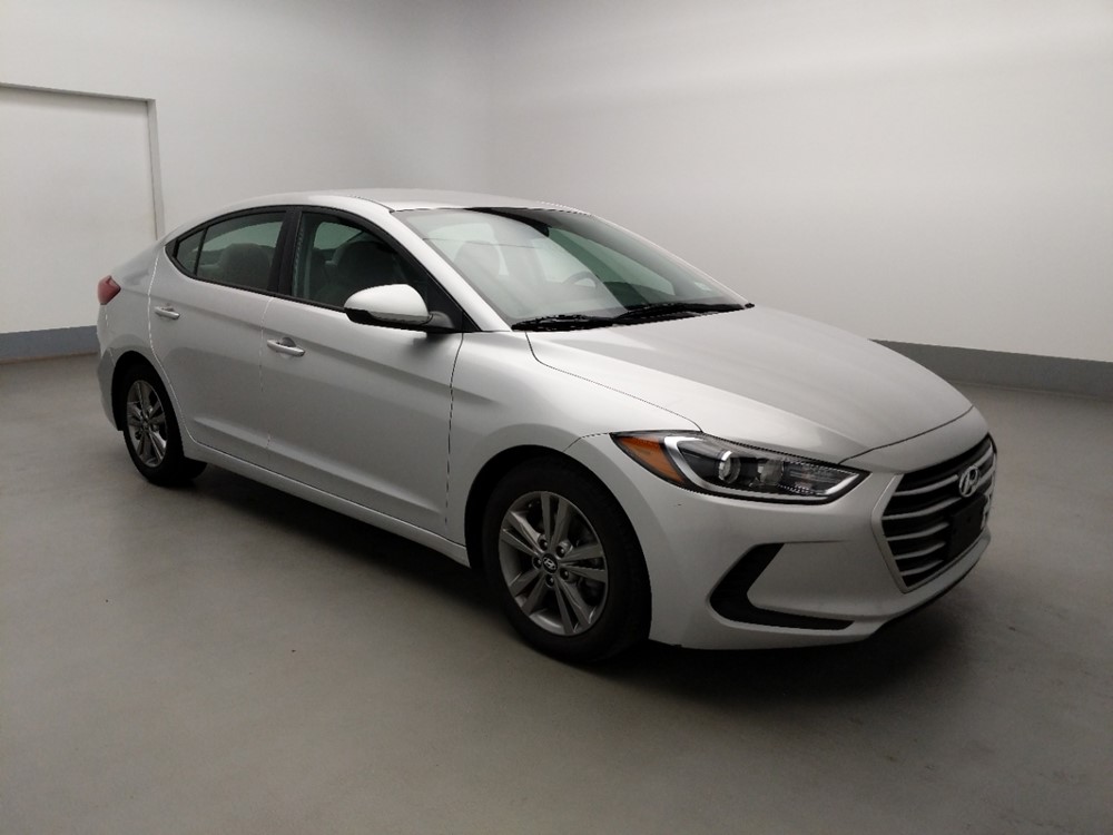 2018 Hyundai Elantra - Passenger Front Bumper