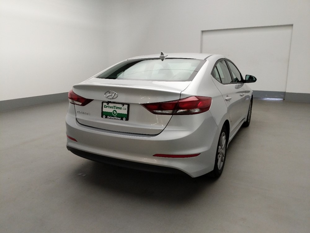 2018 Hyundai Elantra - Passenger Rear Trunk