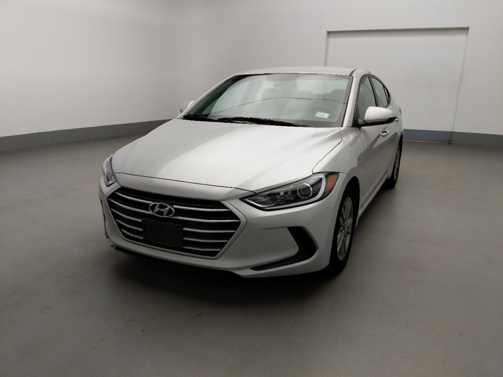 2018 Hyundai Elantra - Driver Front Hood