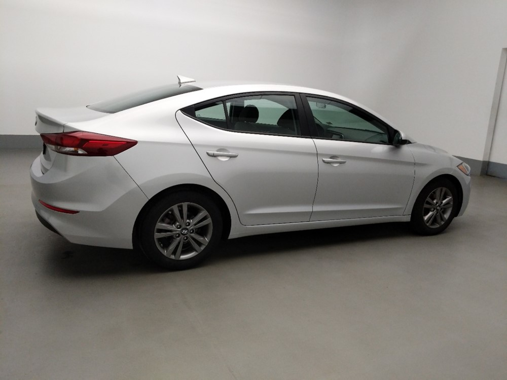 2018 Hyundai Elantra - Passenger Rear Side