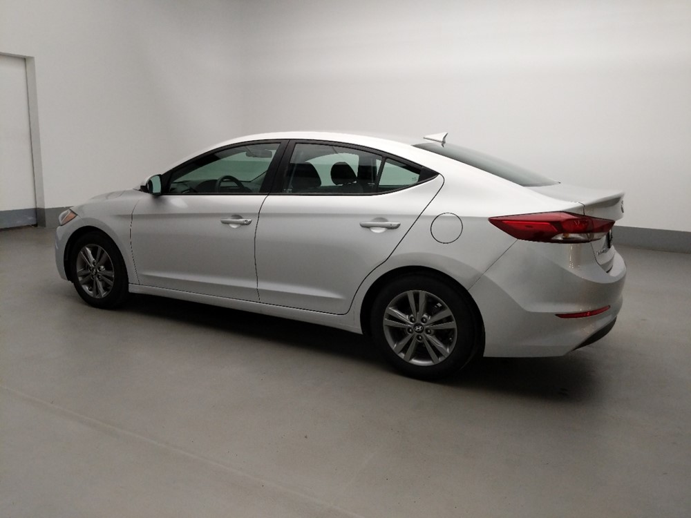 2018 Hyundai Elantra - Driver Rear Side