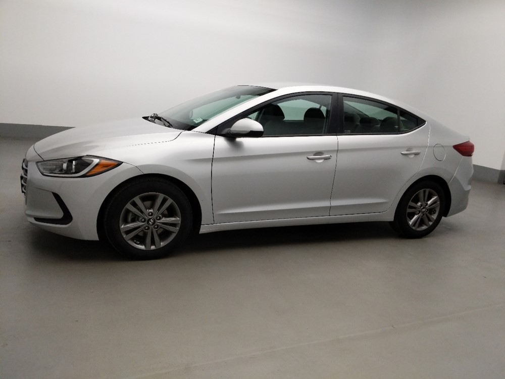 2018 Hyundai Elantra - Driver Front Side