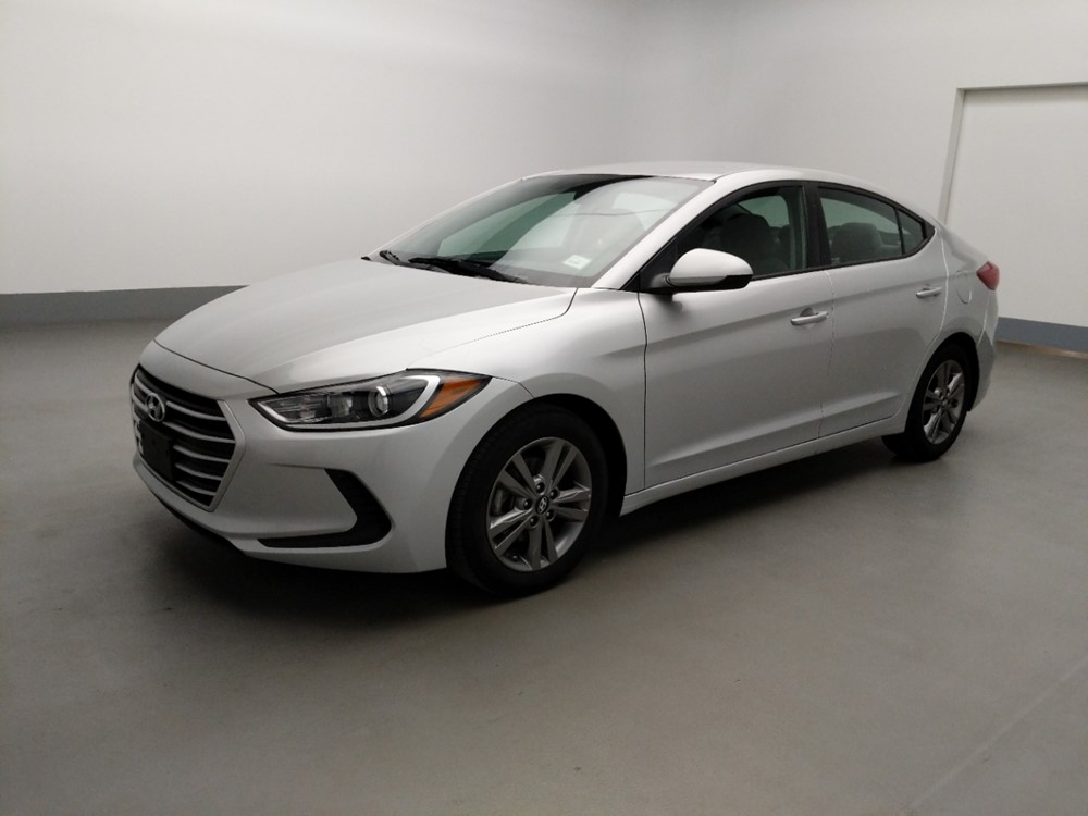 2018 Hyundai Elantra - Driver Front Bumper