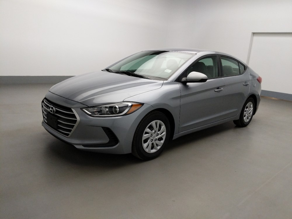 Driver Front Bumper Used 2017 Hyundai Elantra Driver Front Bumper