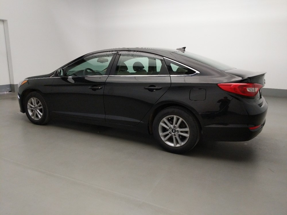 2015 Hyundai Sonata - Driver Rear Side