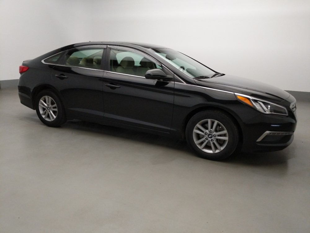 2015 Hyundai Sonata - Passenger Front Side