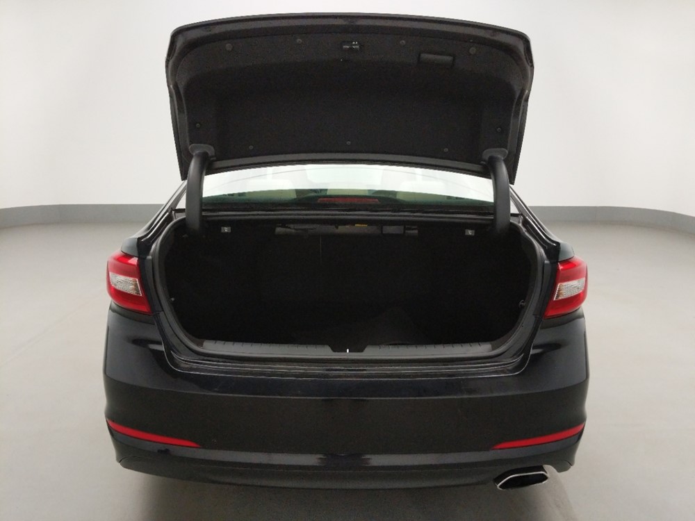 2015 Hyundai Sonata - Trunk