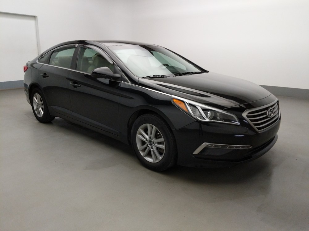 2015 Hyundai Sonata - Passenger Front Bumper