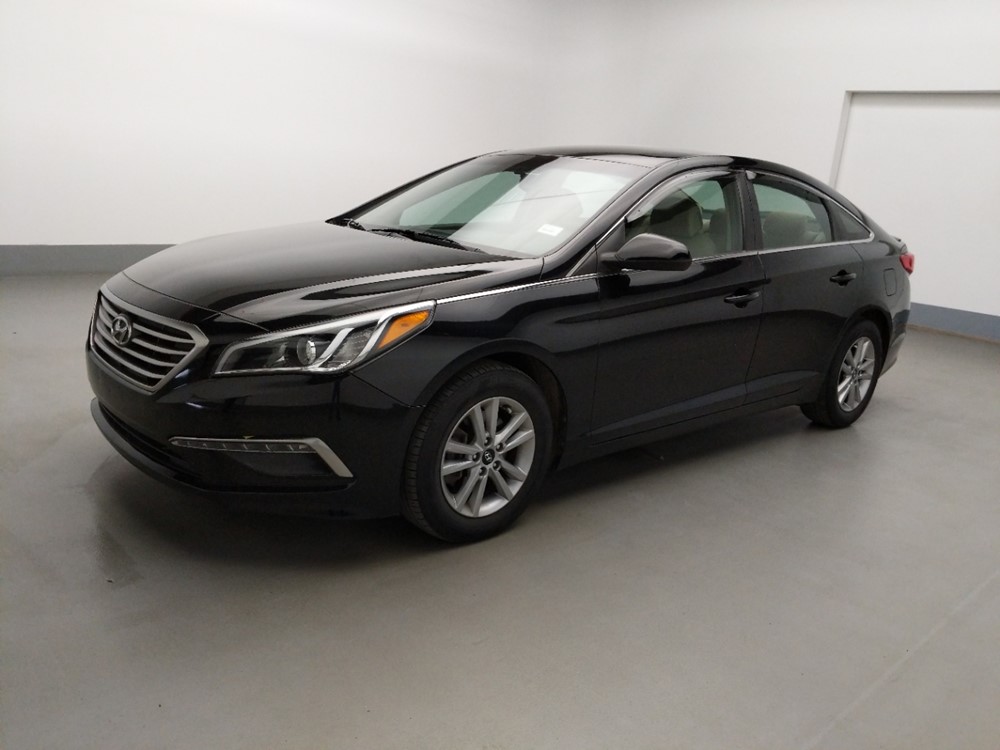 2015 Hyundai Sonata - Driver Front Bumper