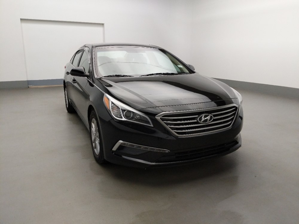 2015 Hyundai Sonata - Passenger Front Hood