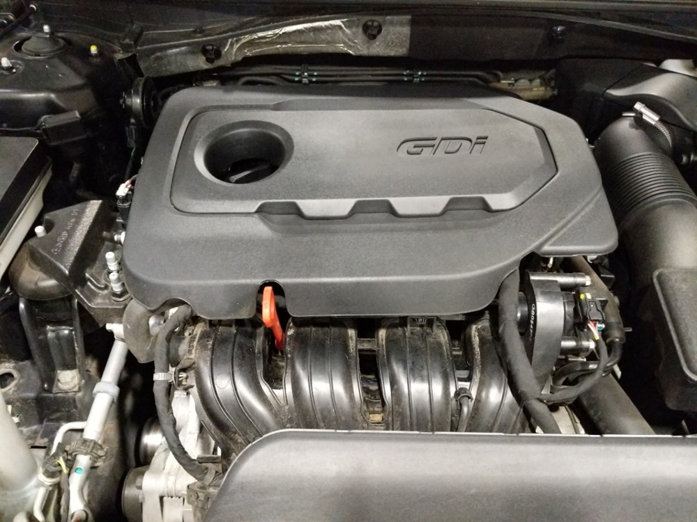 2015 Hyundai Sonata - Engine