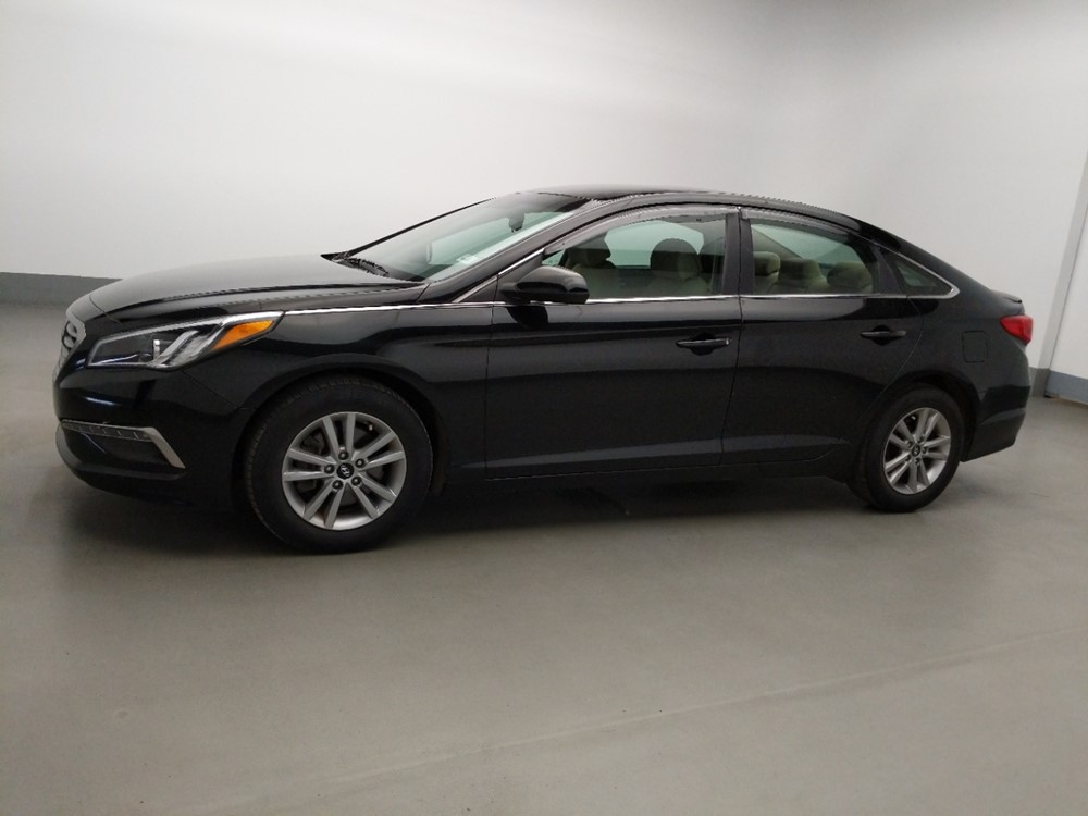 2015 Hyundai Sonata - Driver Front Side