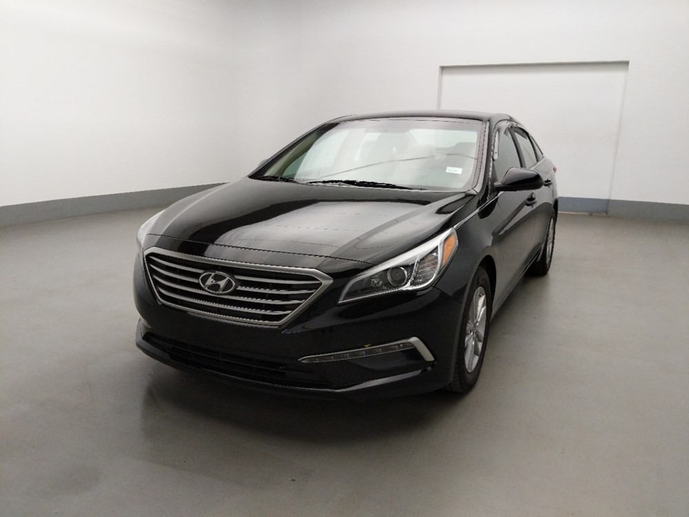 2015 Hyundai Sonata - Driver Front Hood