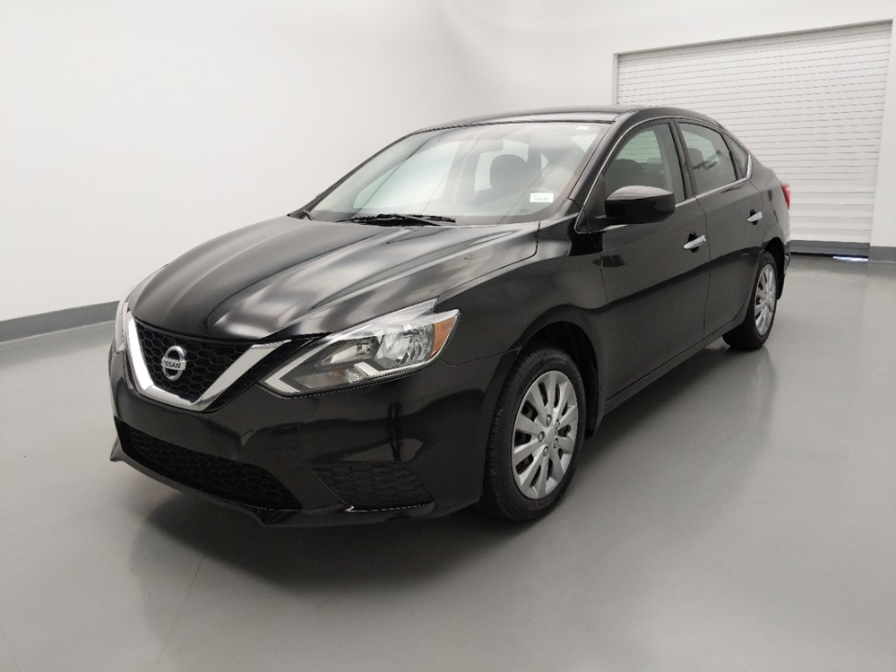 Driver Front Bumper Used 2016 Nissan Sentra Driver Front Bumper