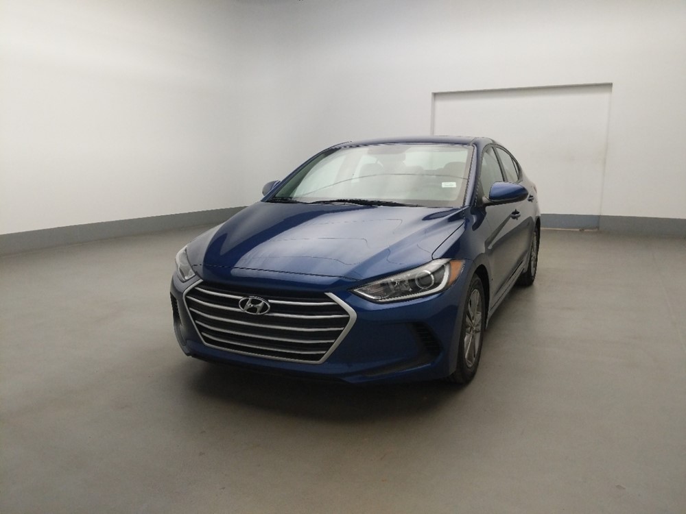 2018 Hyundai Elantra - Driver Front Hood