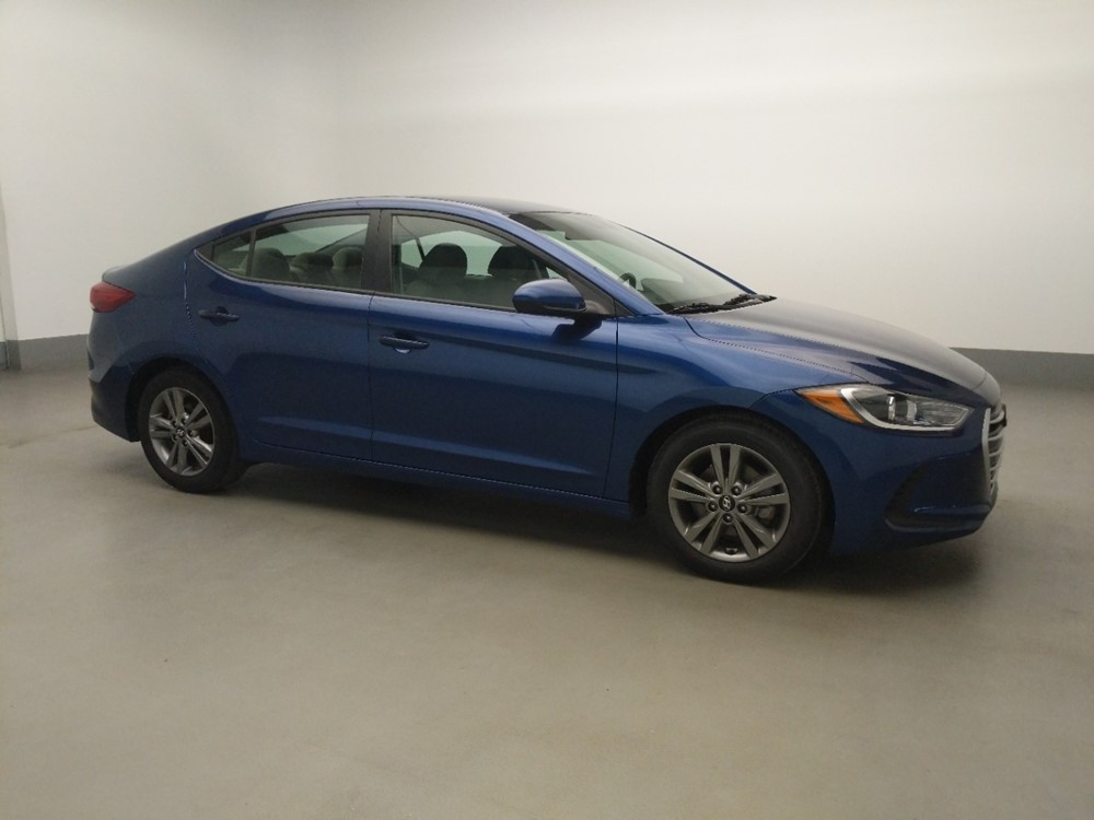 2018 Hyundai Elantra - Passenger Front Side