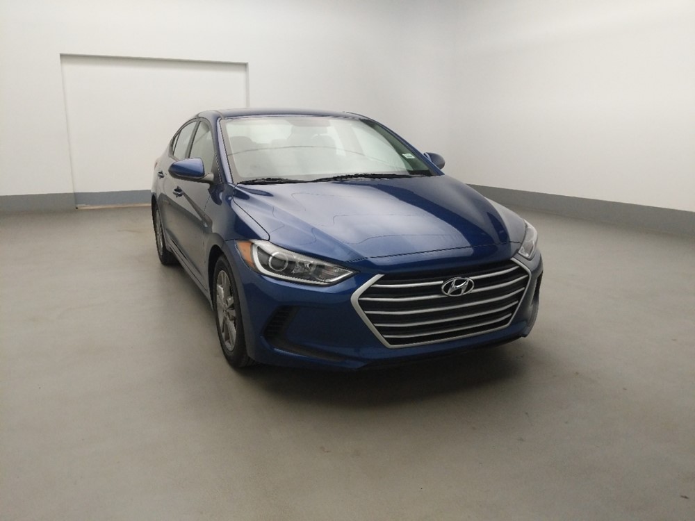 2018 Hyundai Elantra - Passenger Front Hood