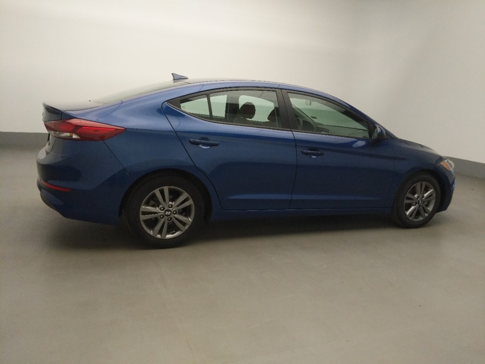2018 Hyundai Elantra - Passenger Rear Side