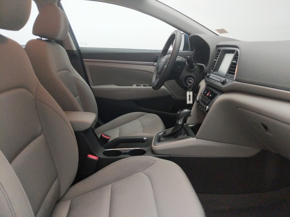 2018 Hyundai Elantra - Passenger Front Seat