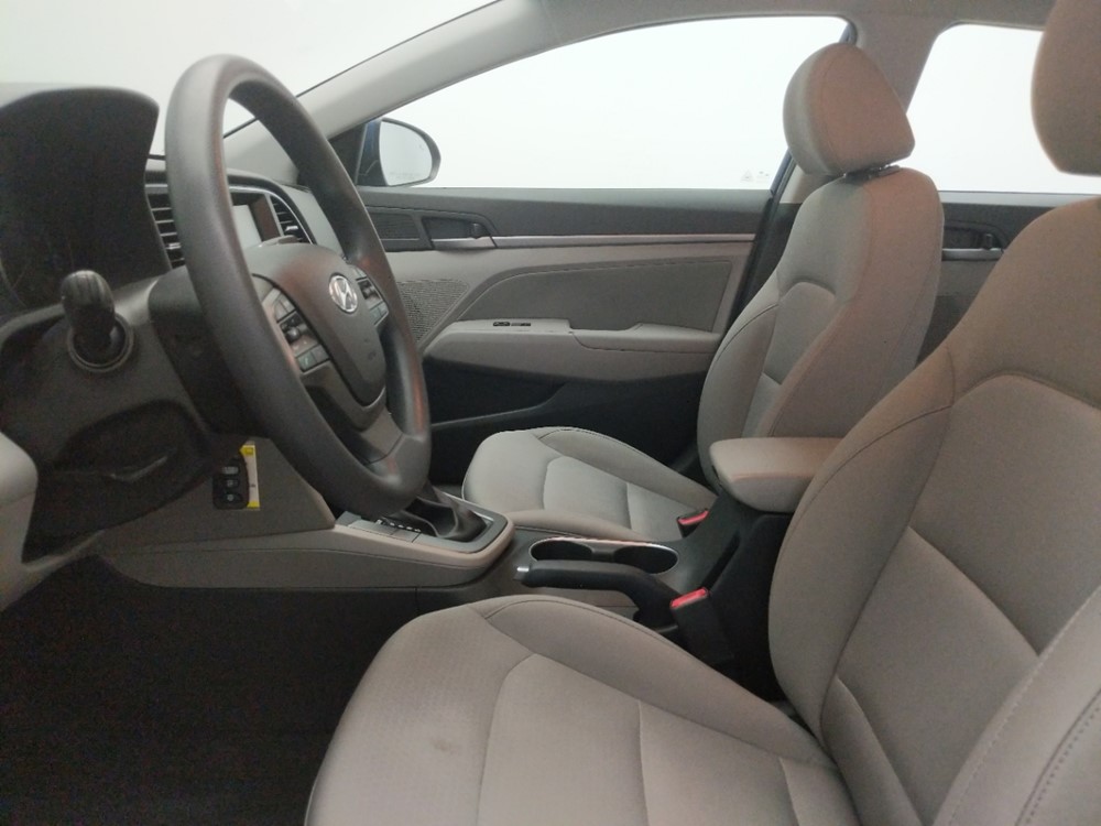 2018 Hyundai Elantra - Driver Front Seat