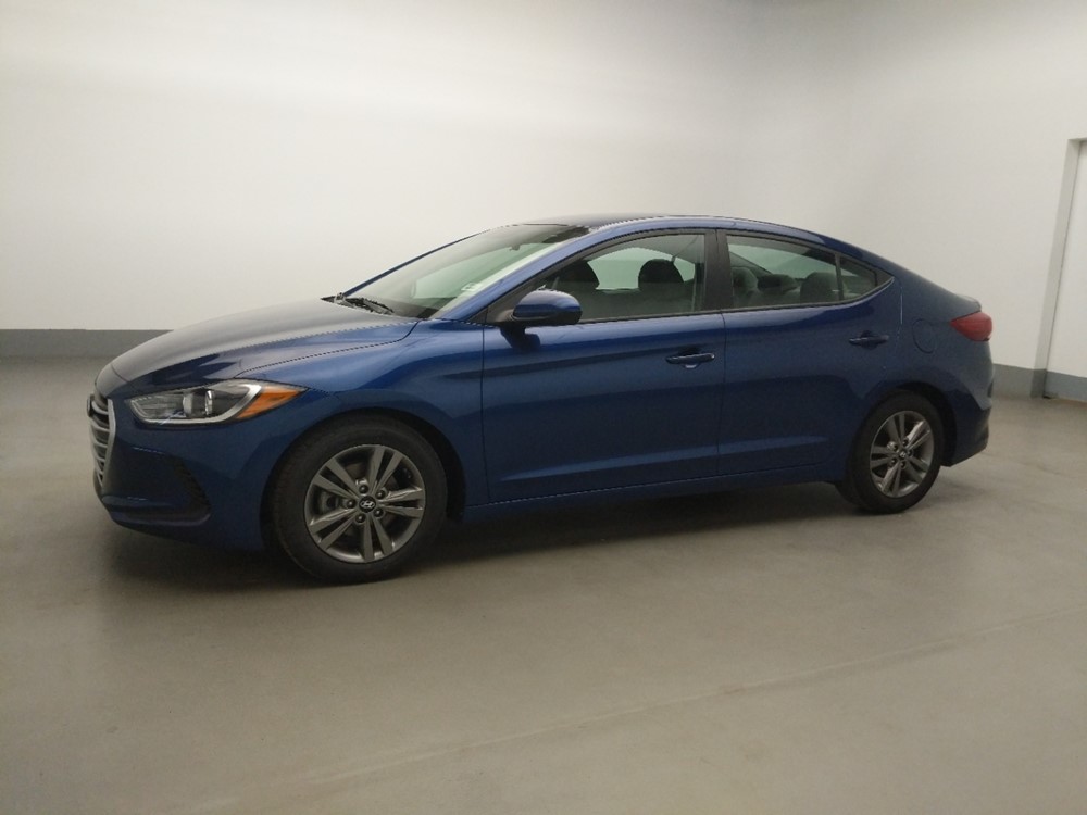 2018 Hyundai Elantra - Driver Front Side