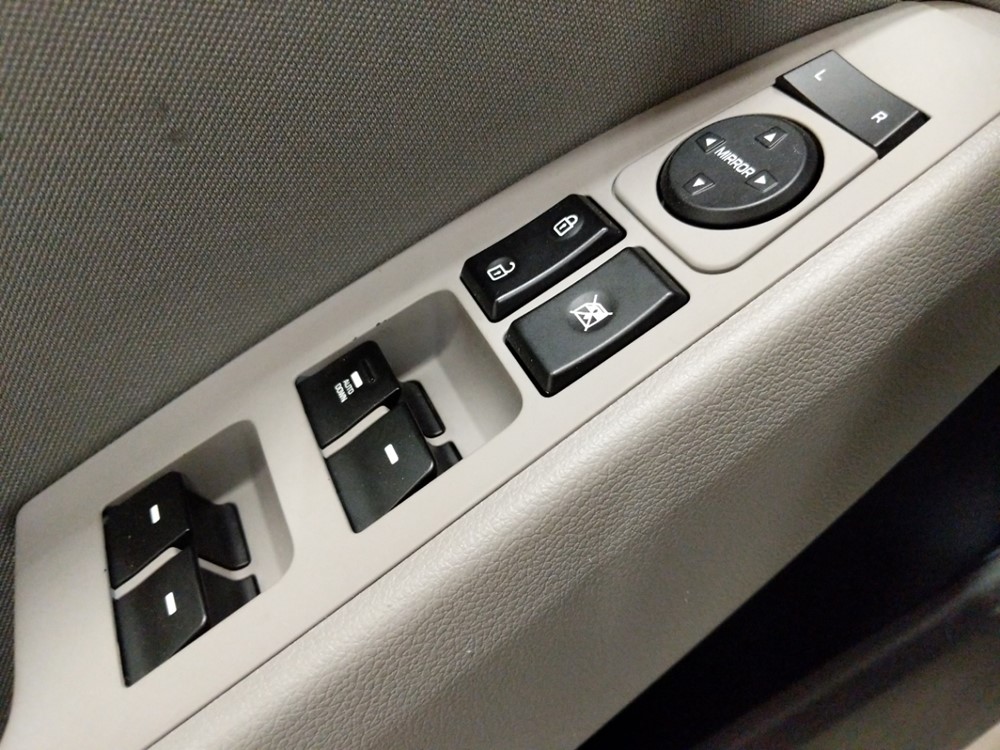 2018 Hyundai Elantra - Driver Power Windows/Lock Control