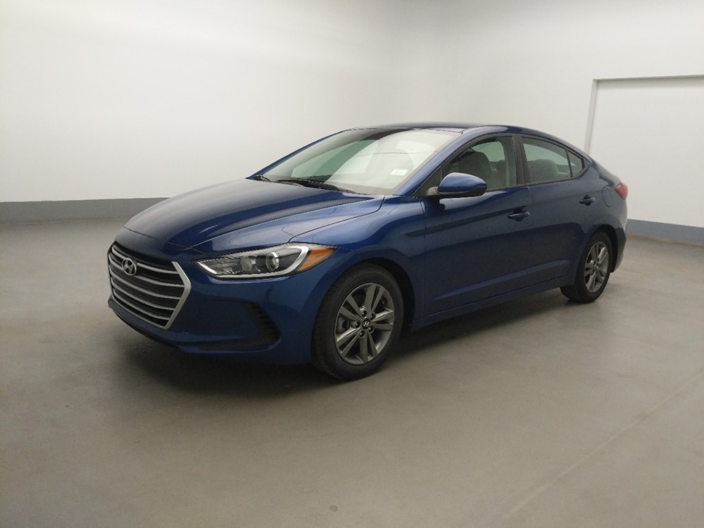 2018 Hyundai Elantra - Driver Front Bumper