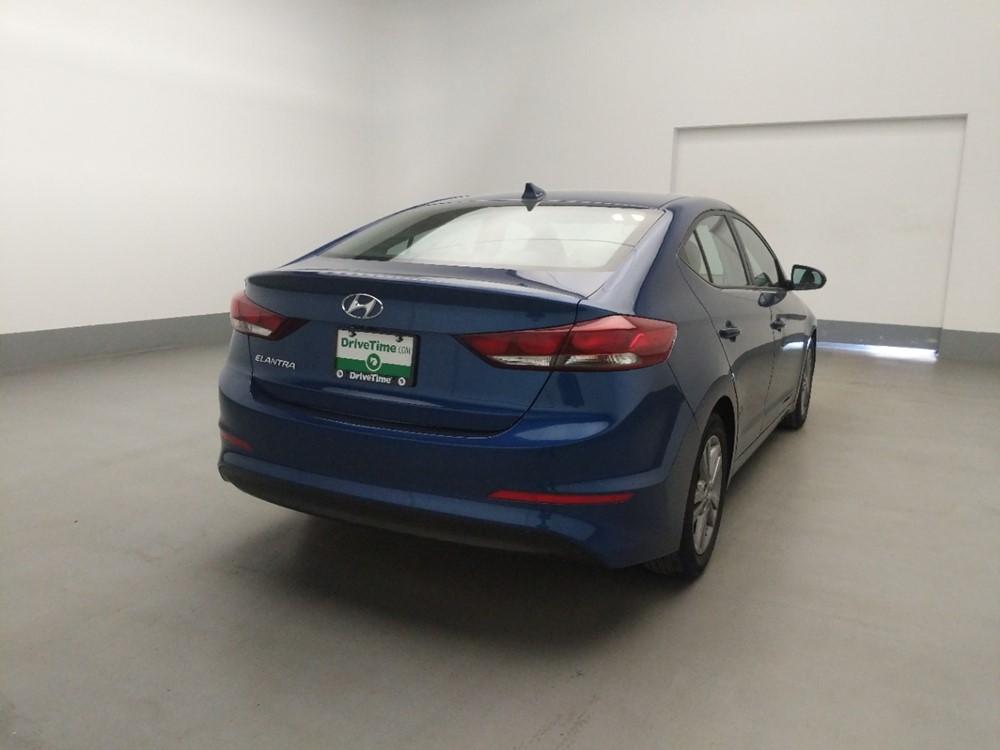 2018 Hyundai Elantra - Passenger Rear Trunk