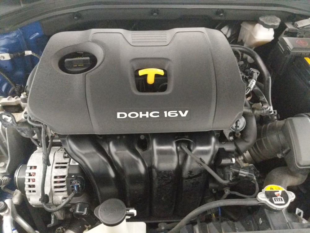 2018 Hyundai Elantra - Engine