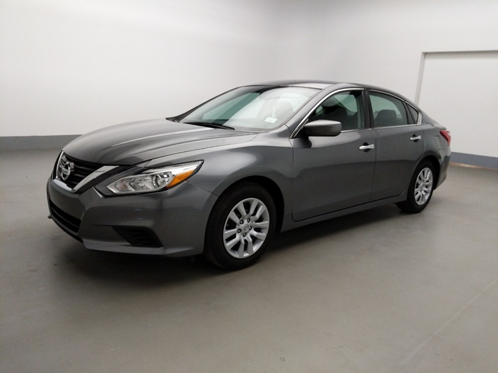 Driver Front Bumper Used 2017 Nissan Altima Driver Front Bumper