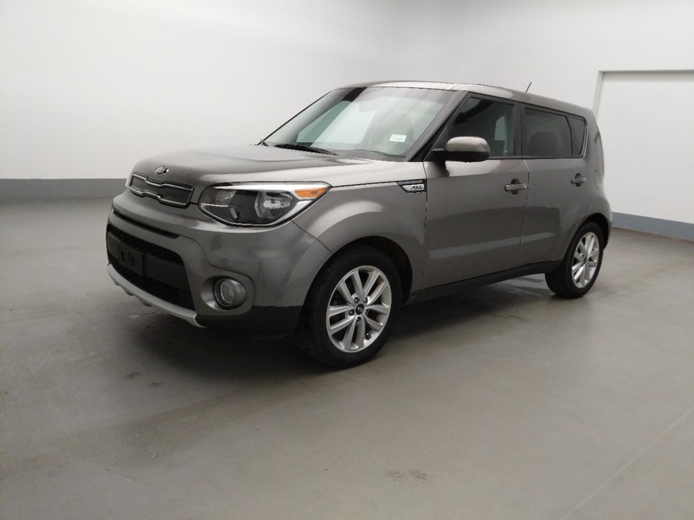 Driver Front Bumper Used 2017 Kia Soul Driver Front Bumper