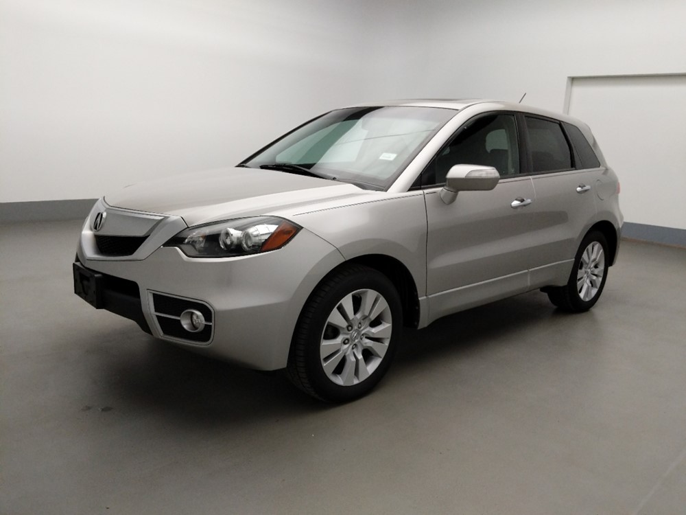 Driver Front Bumper Used 2011 Acura RDX Driver Front Bumper