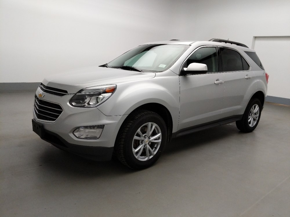 Driver Front Bumper Used 2017 Chevrolet Equinox Driver Front Bumper